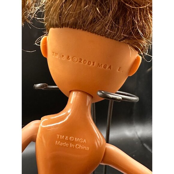 Bratz MGA 2001 Yasmin doll likely custom- Read - Picture 5 of 16